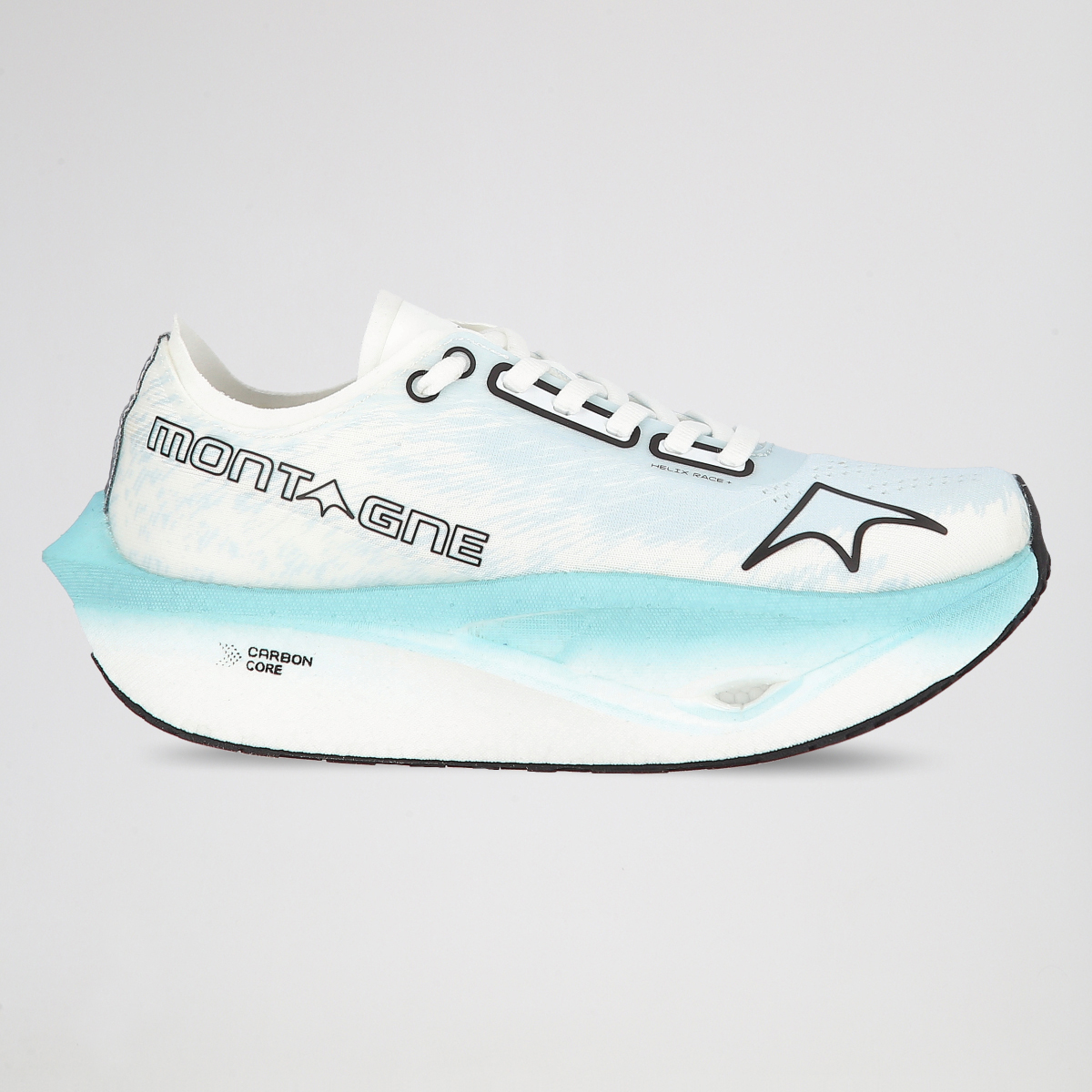 Zapatillas Running Montagne Road Helix Race Mujer,  image number null