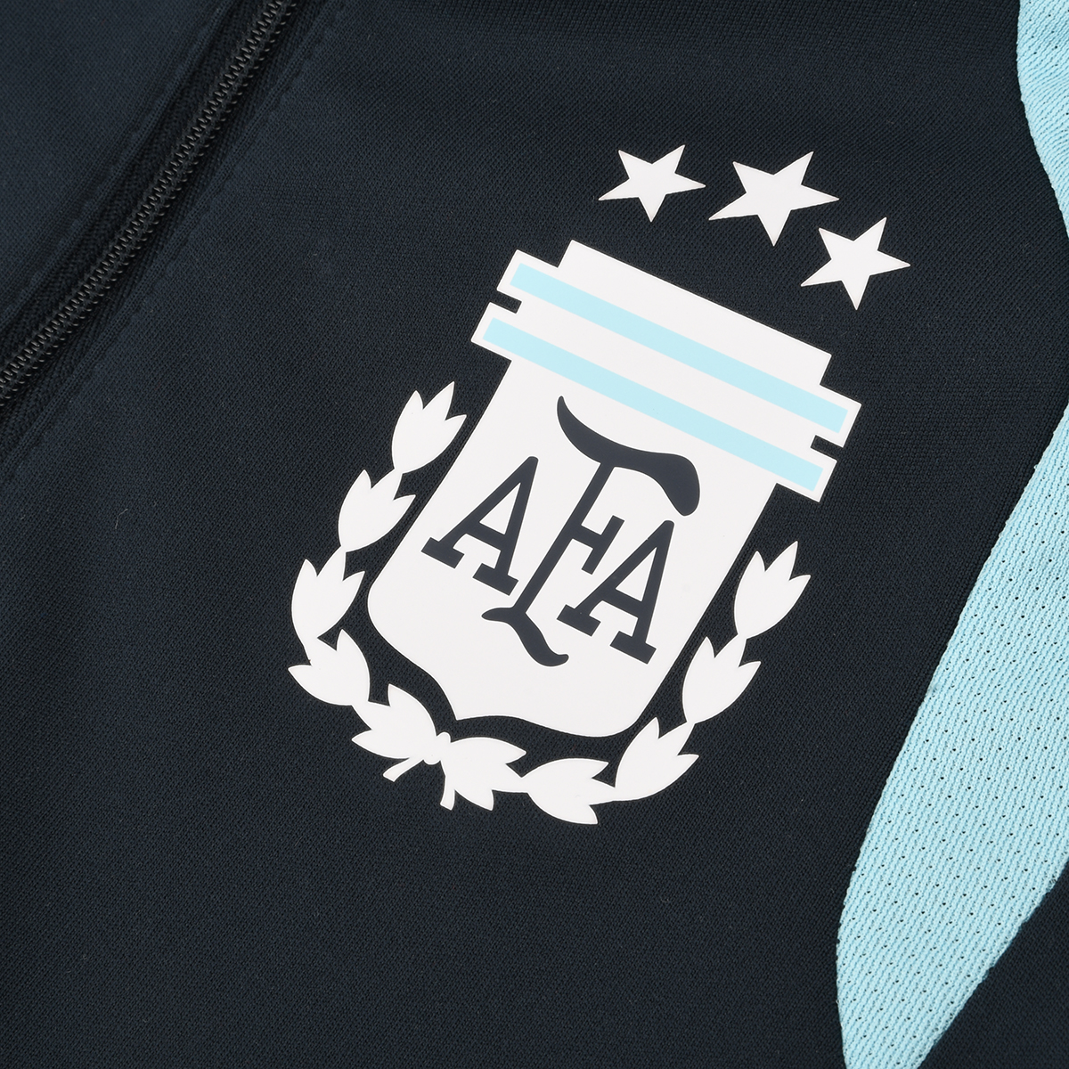 Buzo Argentina adidas Entrenamiento Tiro 25/26 Infantil,  image number null