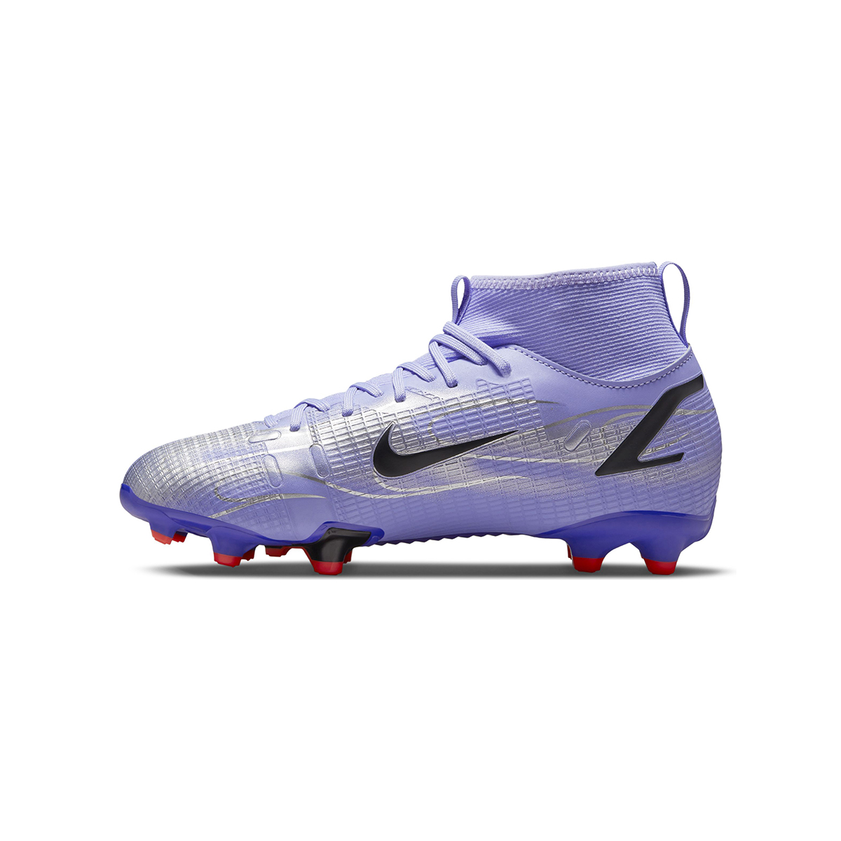 Botines Nike Mercurial Superfly 8 Academy KM Fg/Mg,  image number null