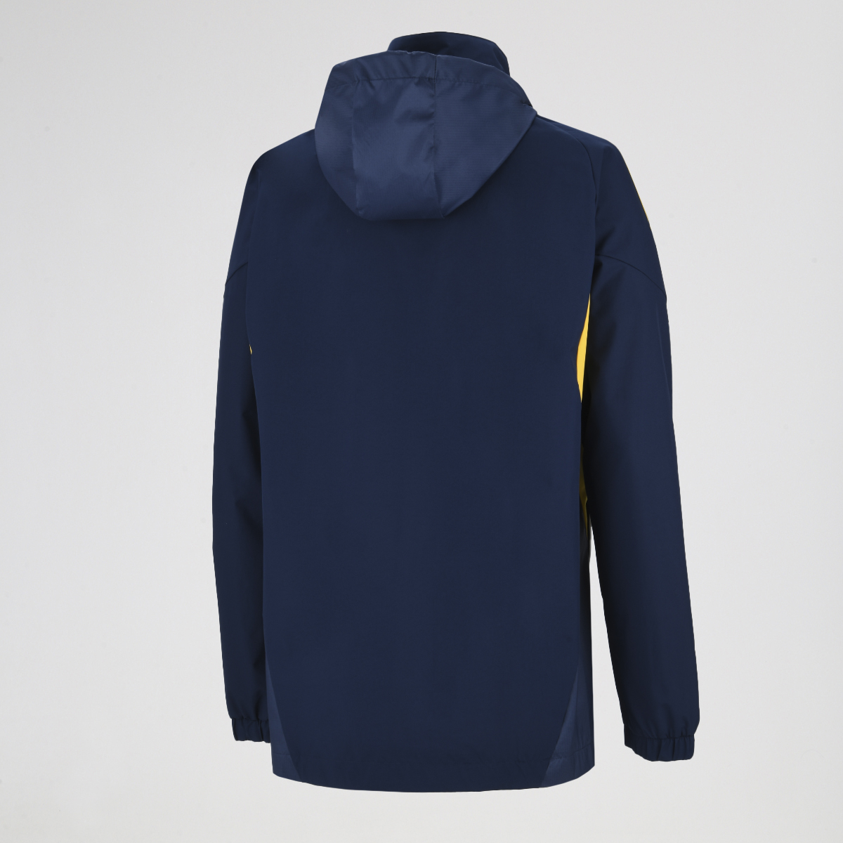 Campera Boca Juniors adidas Rompevientos Tiro25 Competition Hombre,  image number null
