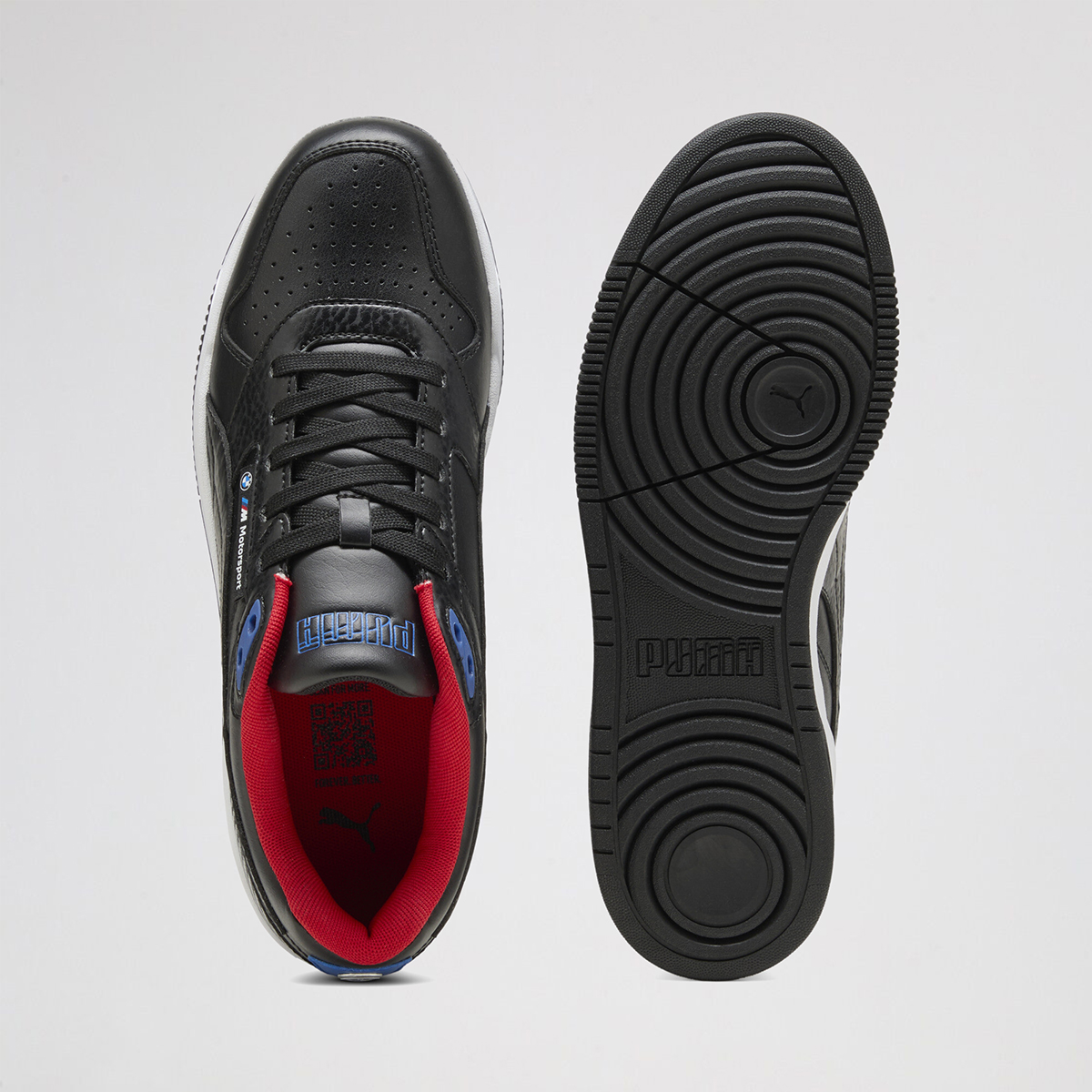 Zapatillas Puma BMW MMS RBD Low Hombre,  image number null