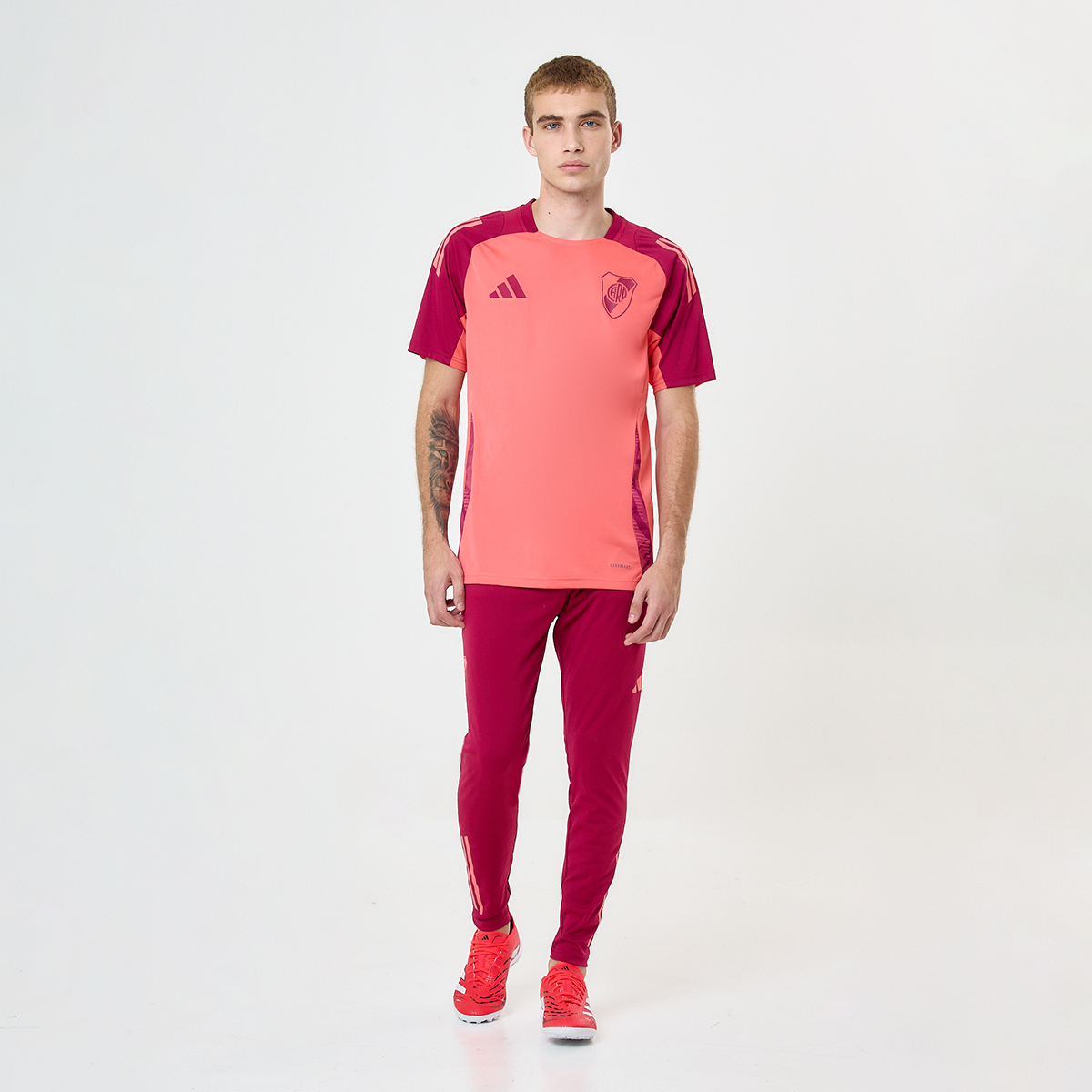 Camiseta adidas River Plate Entrenamiento 24/25 Hombre,  image number null