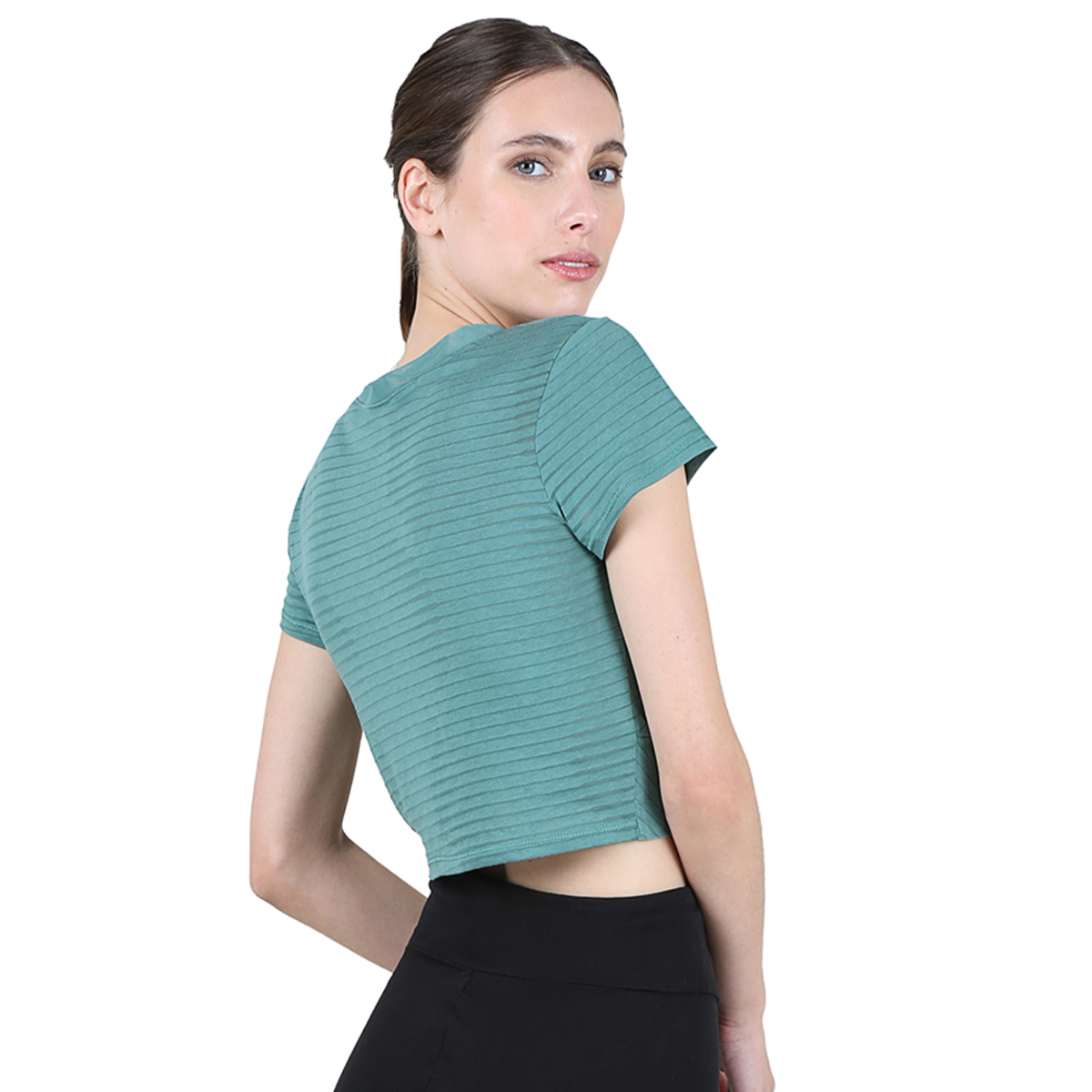 Remera Puma Studio Twist Burnout,  image number null