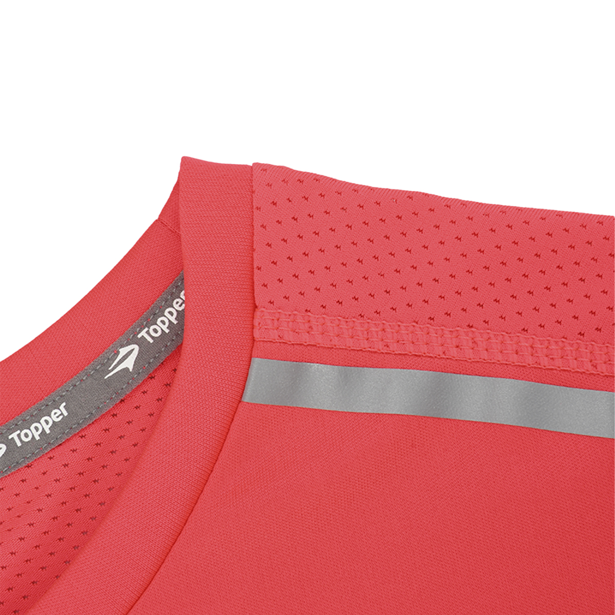 Remera Running Topper Mc Rng Up Mujer,  image number null