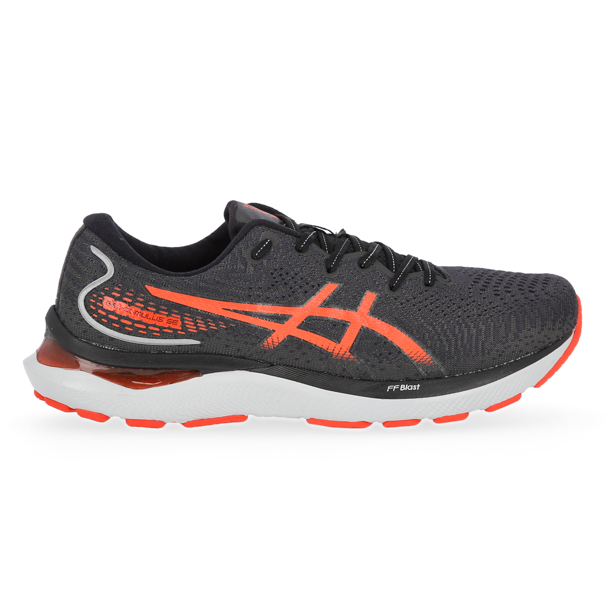 Asics cumulus orange deals