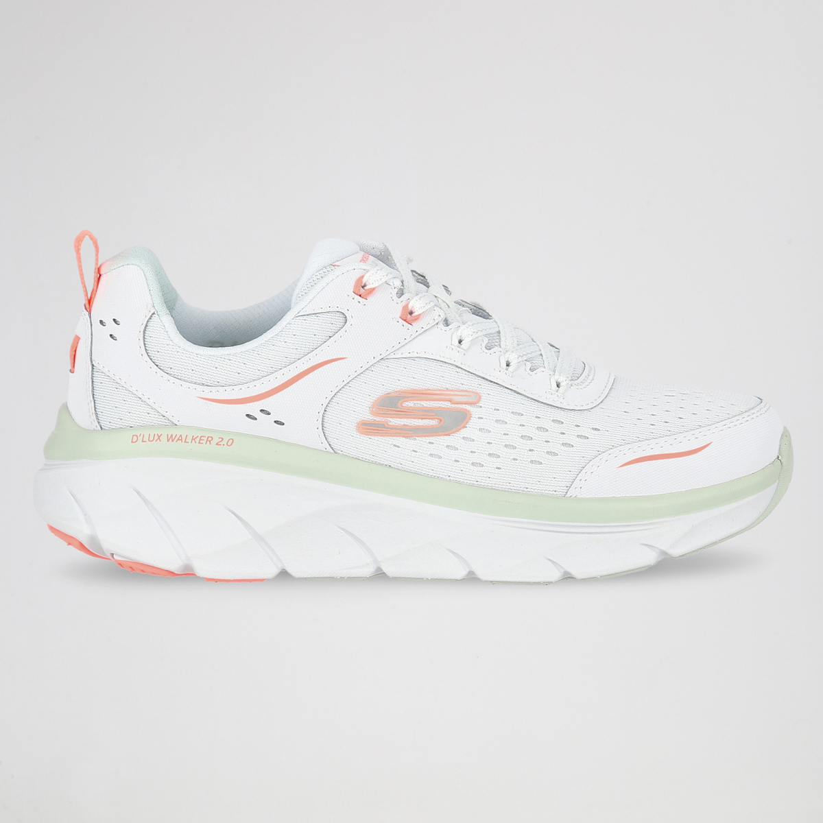 Zapatillas Skechers D Lux Walker Daisy Doll Mujer,  image number null