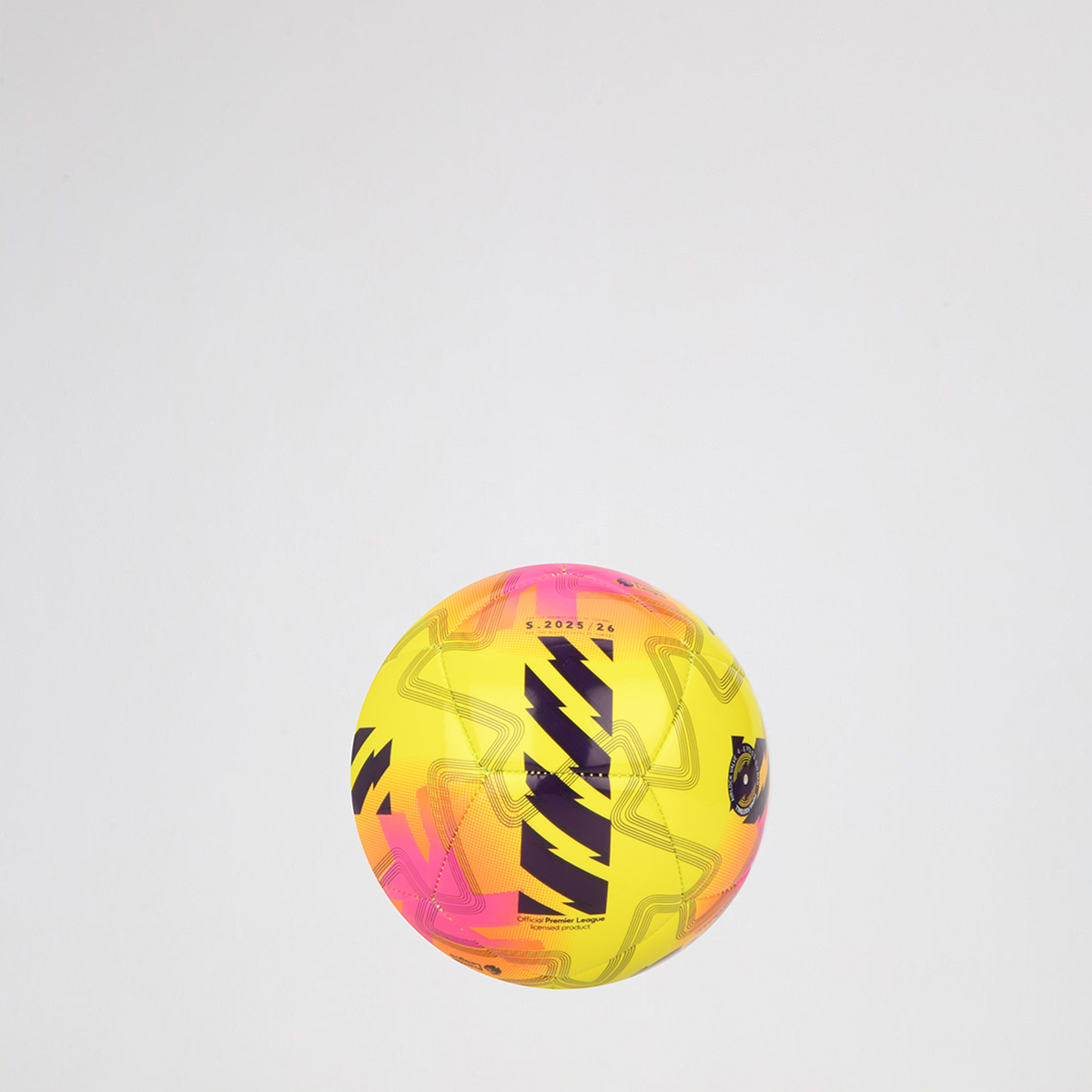 Pelota Mini F&uacute;tbol Puma Orbita PL Lights,  image number null