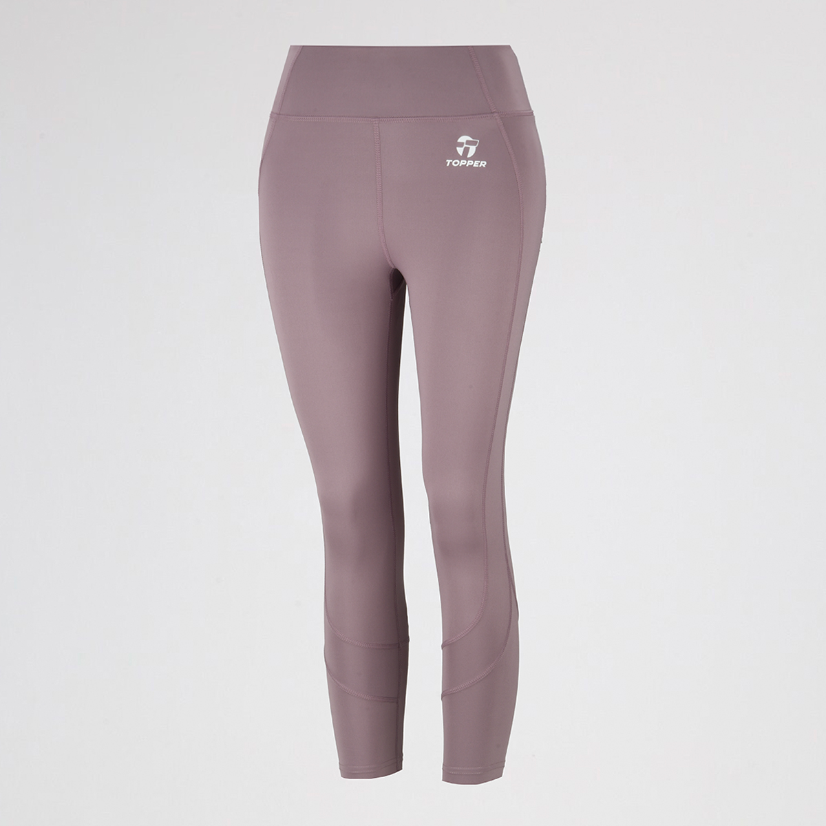 Calza Entrenamiento Topper 7/8 Mujer,  image number null