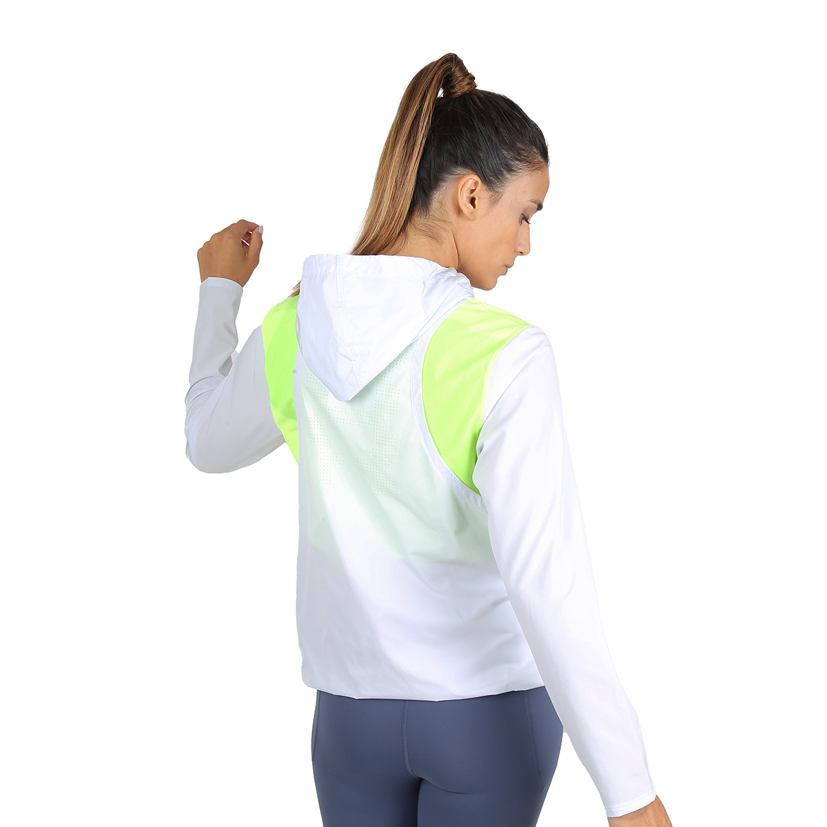 Campera Running Under Armour Anywhere Mujer,  image number null