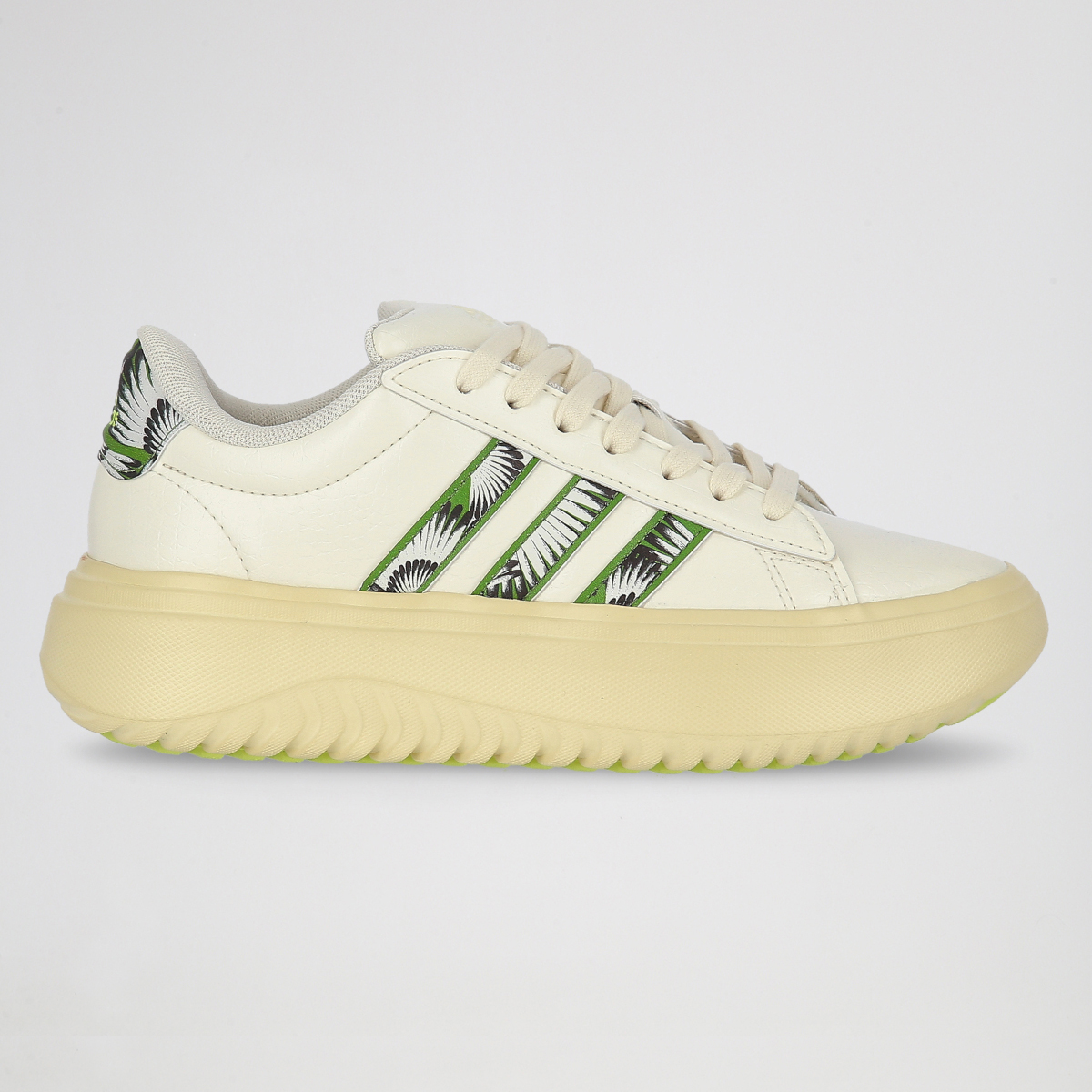 Zapatillas adidas Grand Court Platform Mujer,  image number null