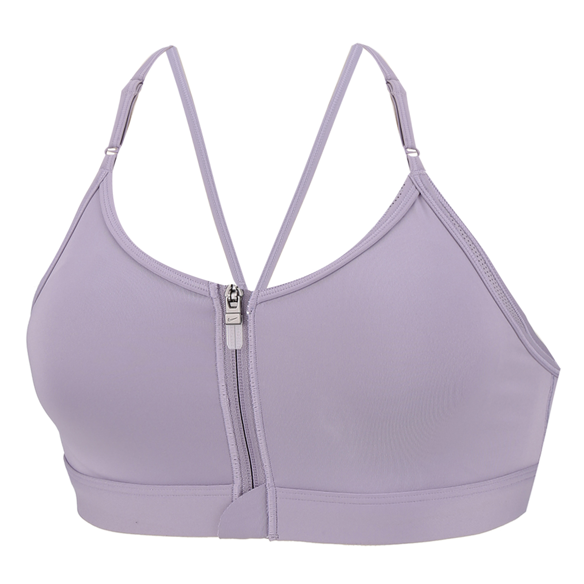 Top Nike Dri-Fit Indy Zip,  image number null