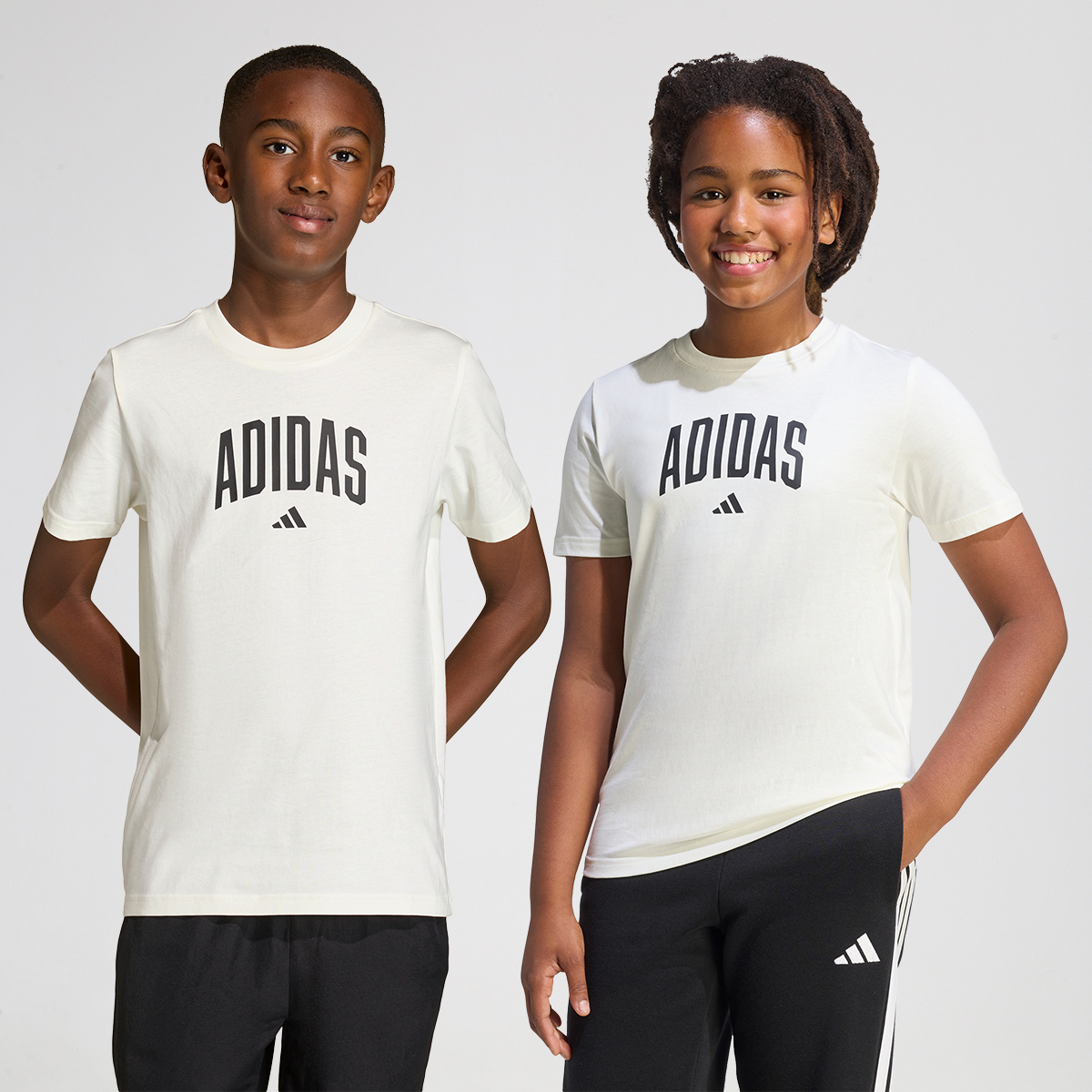 Remera adidas Collegiate Graphic Infantil,  image number null