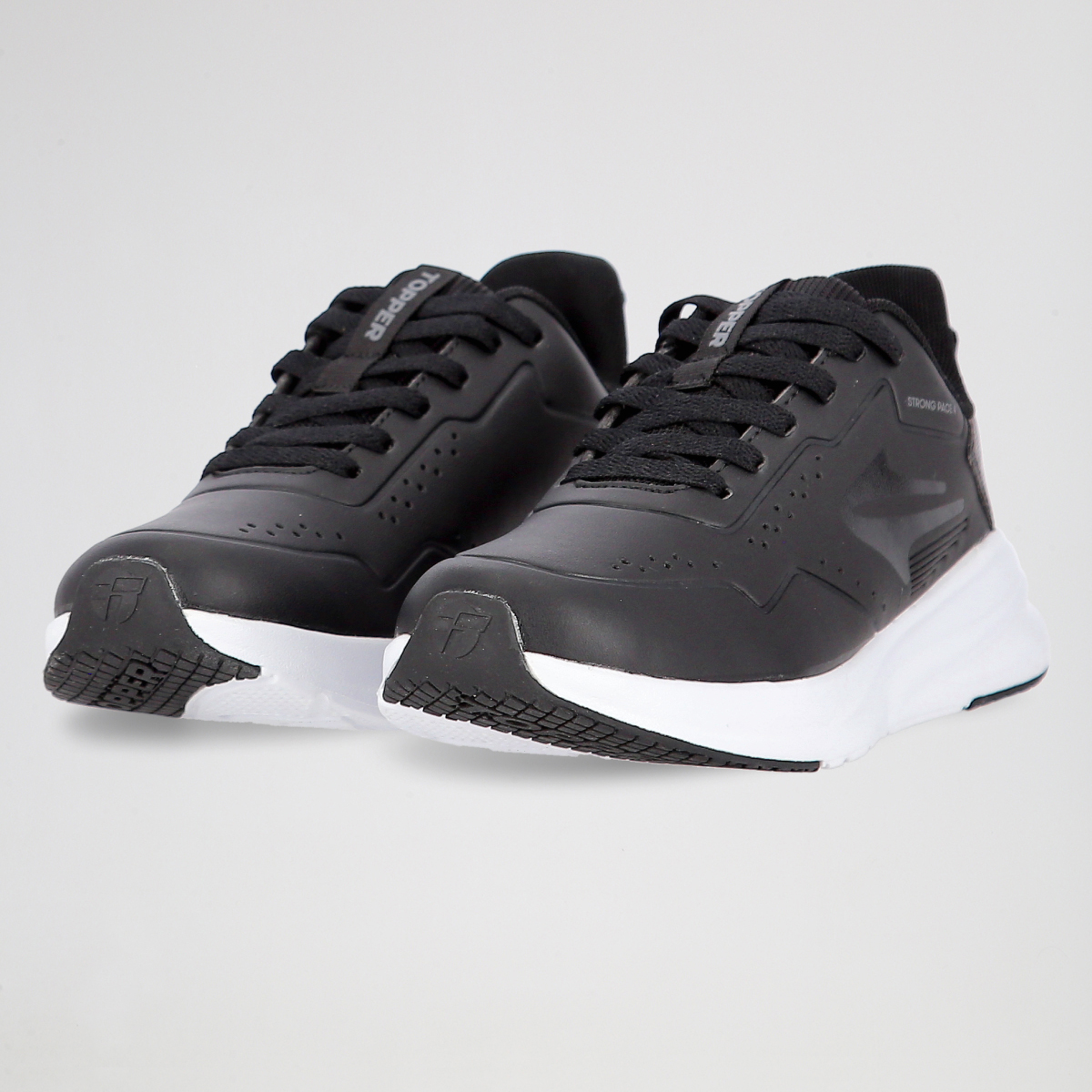Zapatillas Entrenamiento Topper Strong Pace 4 CS Hombre,  image number null