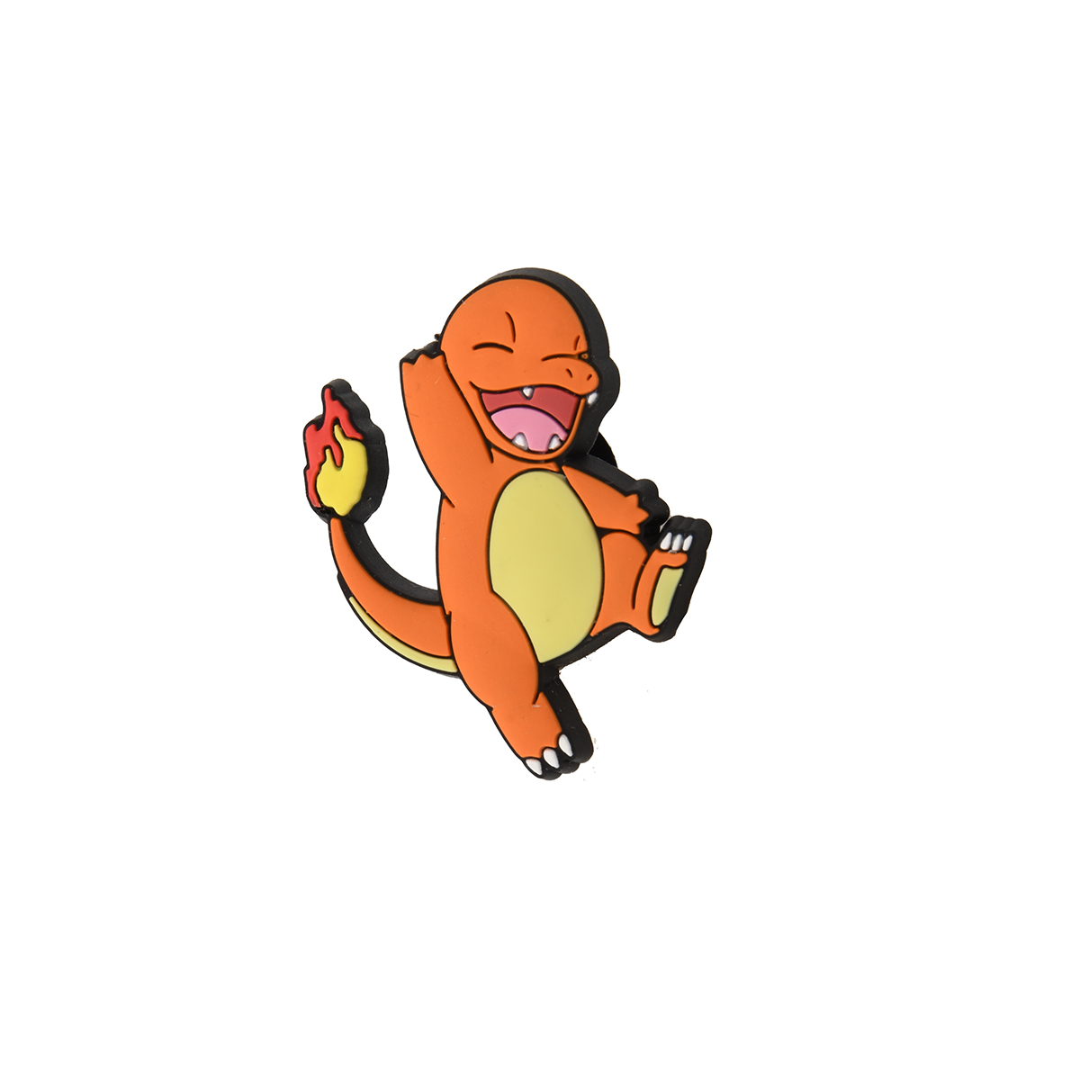 Pin Crocs Jibbitz Pokemon Charmander,  image number null