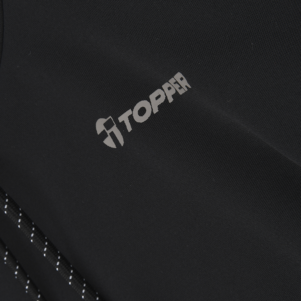 Buzo Entrenamiento Topper Poly Fleece Mujer,  image number null