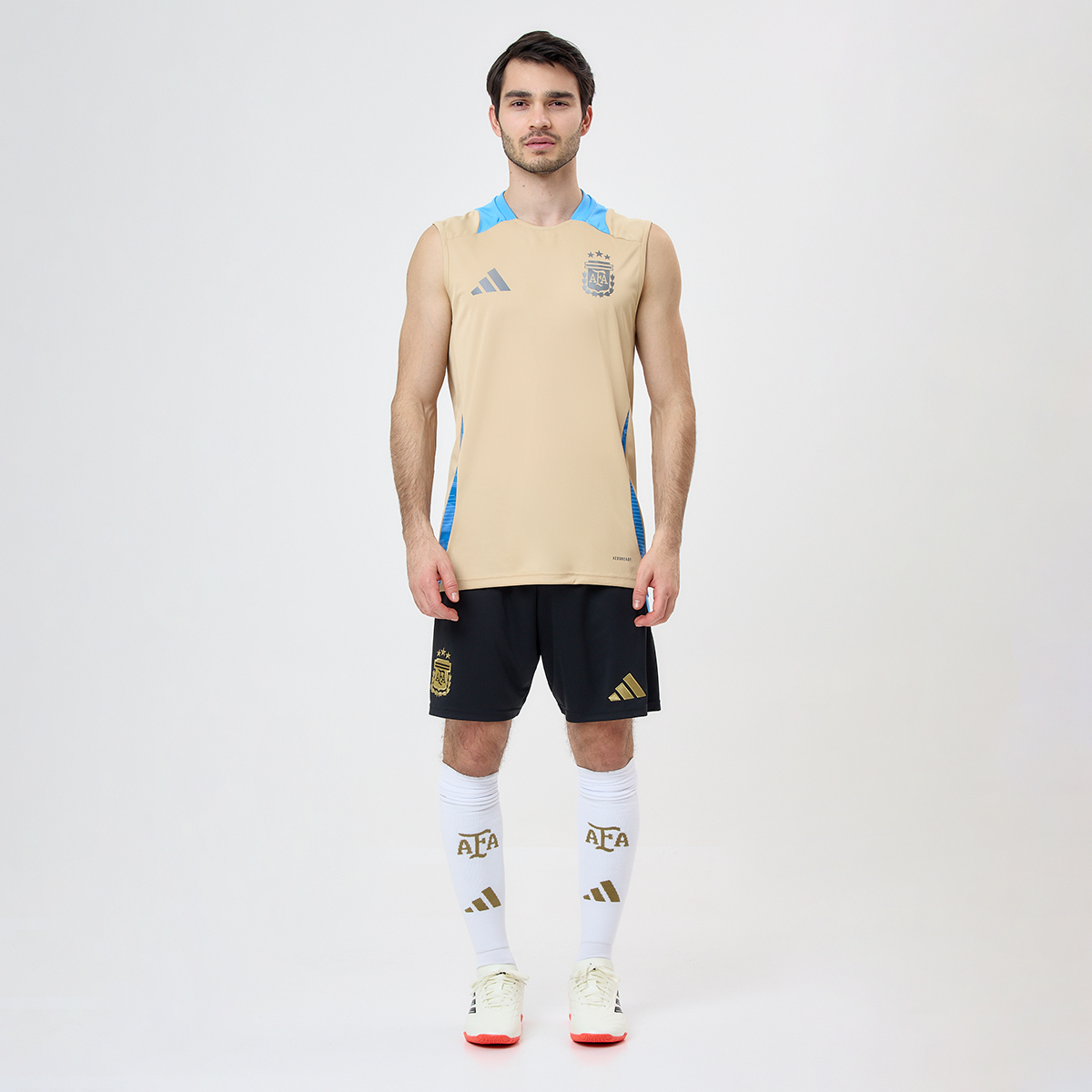 Short adidas Selección Argentina Local 2024 Hombre,  image number null
