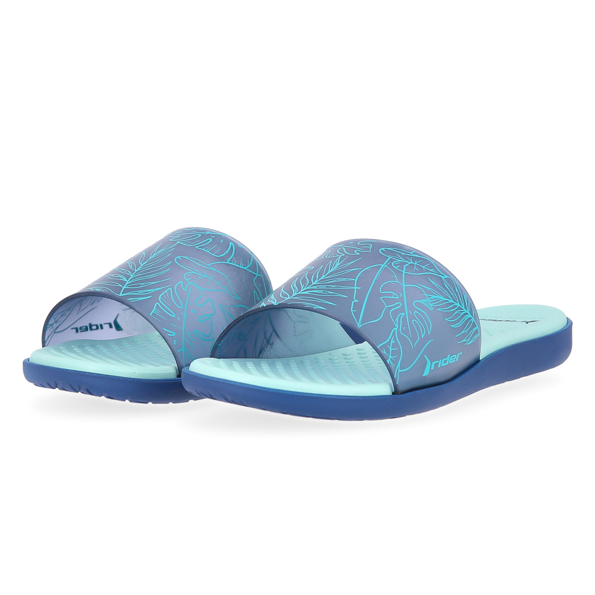 Ojotas Rider Splash Iv Mujer Dexter