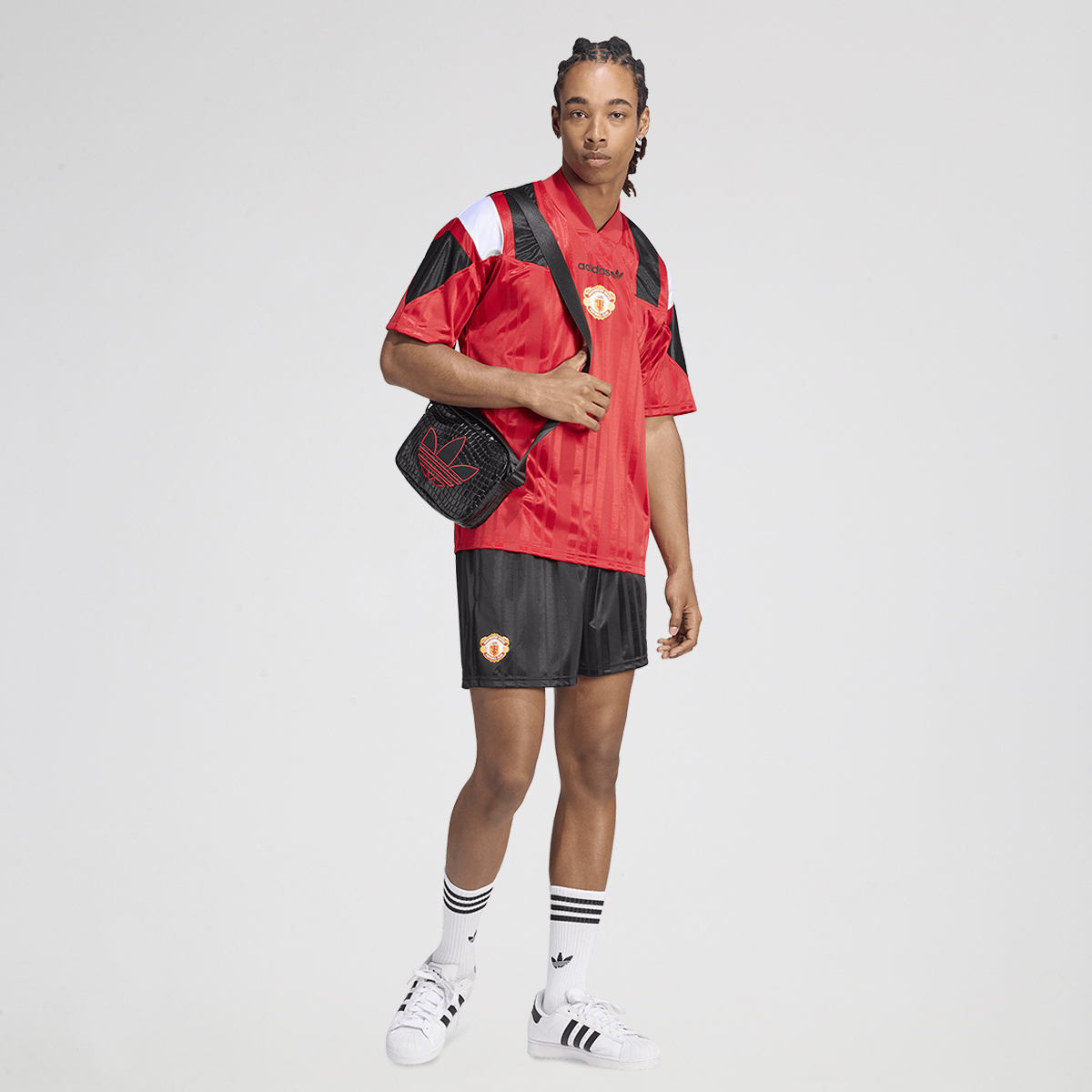 Camiseta Manchester United adidas 2026 Hombre,  image number null
