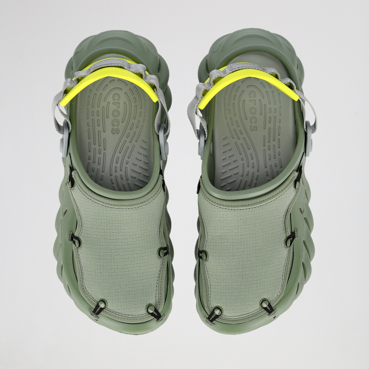 Zuecos Crocs Echo Ripstop Clog,  image number null