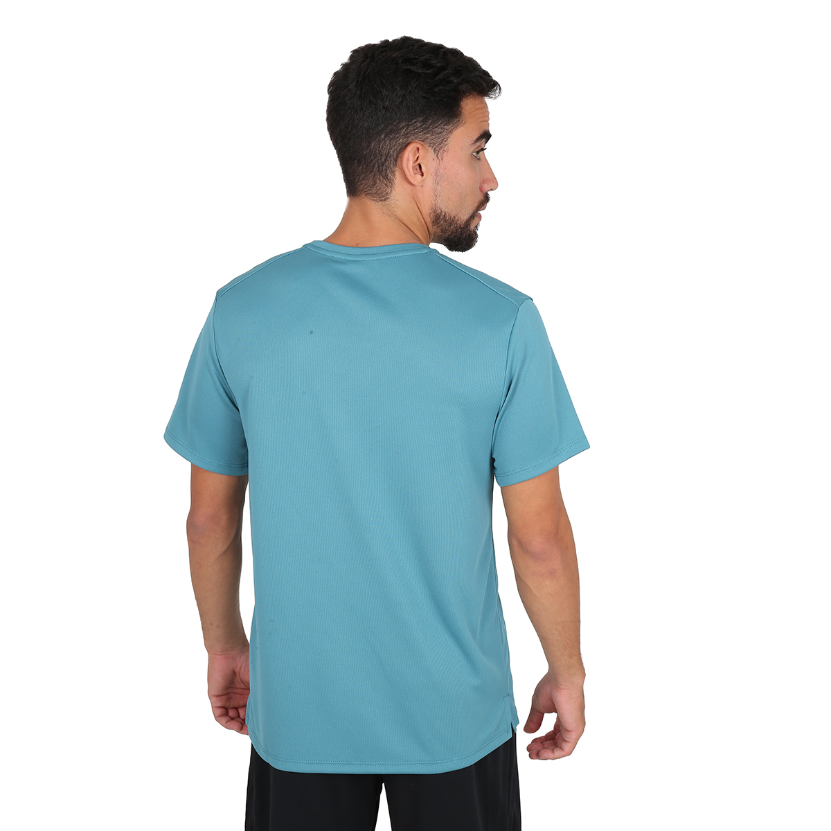 Remera Running Nike Miler Ss Hombre,  image number null