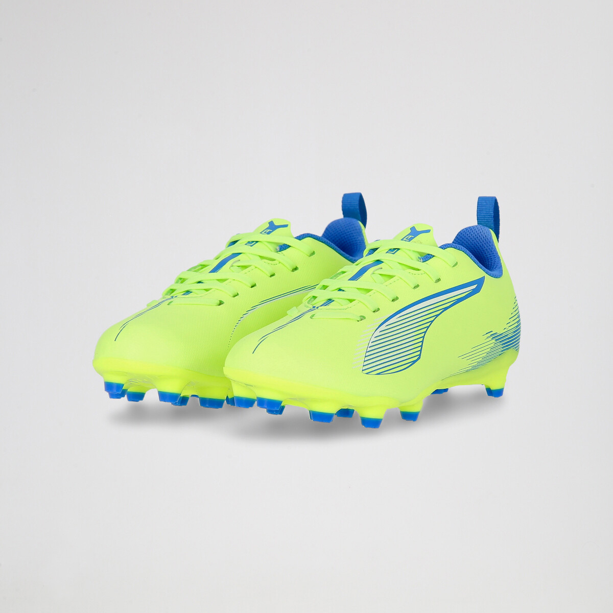 Botines Fútbol Puma Ultra 5 Play Fg/ag Infantil,  image number null