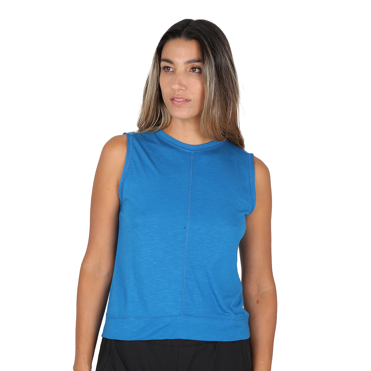 Musculosa Entrenamiento Lotto Active Msp Harmony Mujer,  image number null