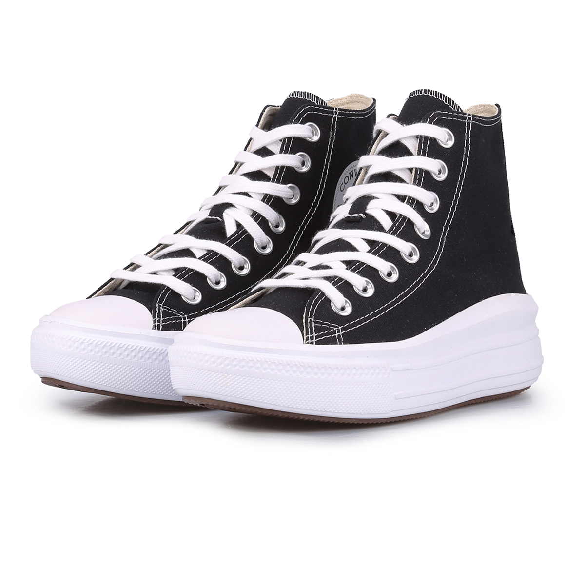 Zapatillas Converse Chuck Taylor All Star Move Hi,  image number null