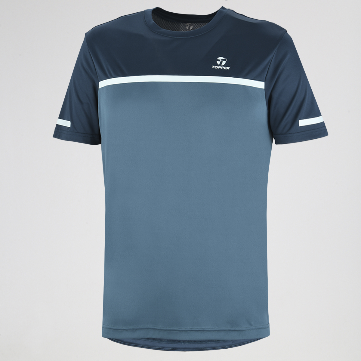Remera Tenis Topper Tns Hombre,  image number null