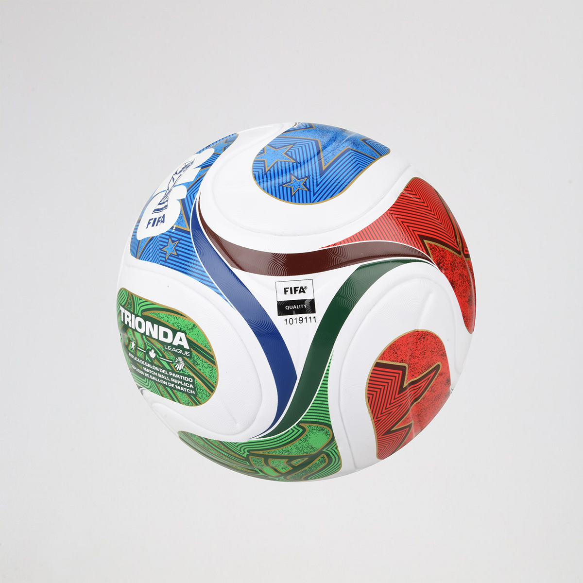 Pelota F&uacute;tbol adidas Trionda FIFA World Cup 26,  image number null