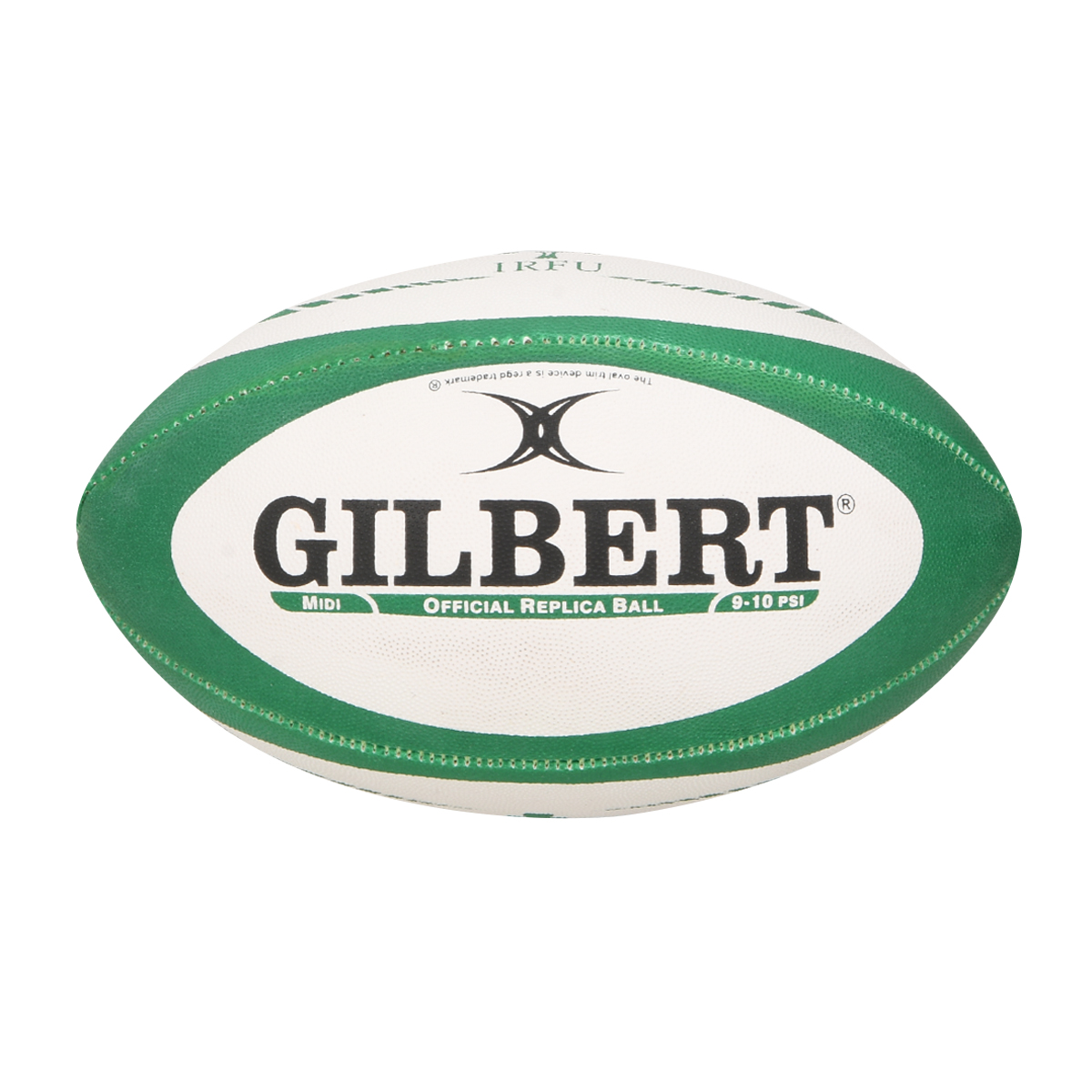 Pelota Rugby Gilbert Ireland Midi,  image number null