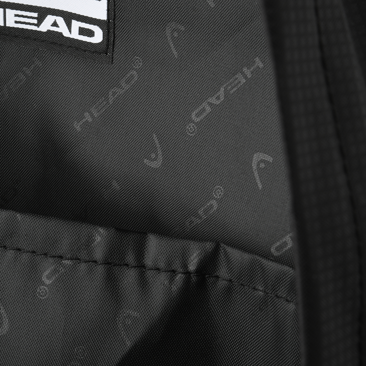 Mochila Head Porta Notebook m&uacute;ltiples bolsillos,  image number null