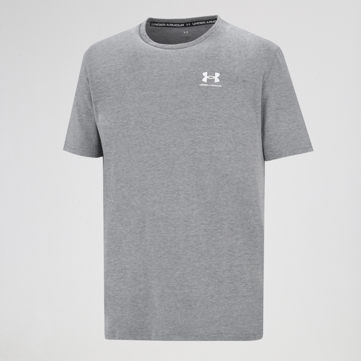 Remera Under Armour Icon Ss Algod&oacute;n Hombre,  image number null