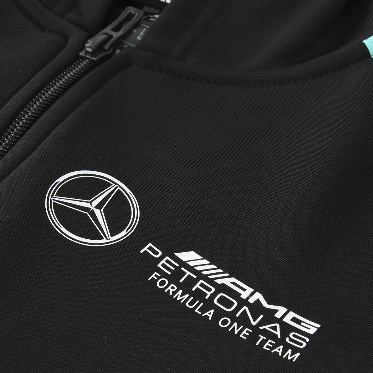 Buzo con Cierre adidas Mercedes Amg F1 Team Dna Niño,  image number null