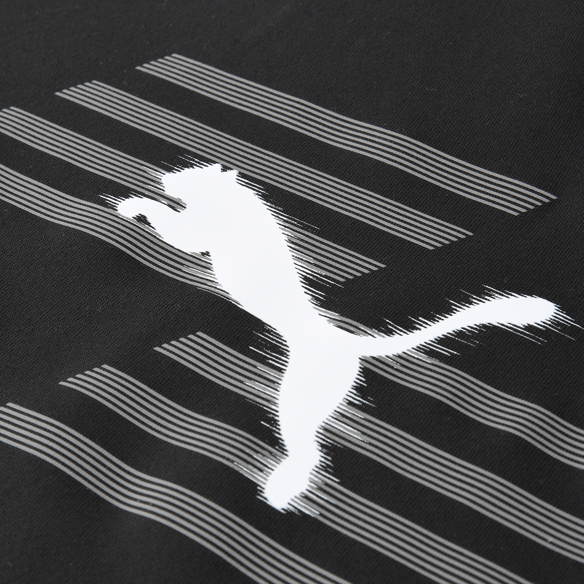 Remera Puma X Hyrox Poly Graphic Mujer,  image number null