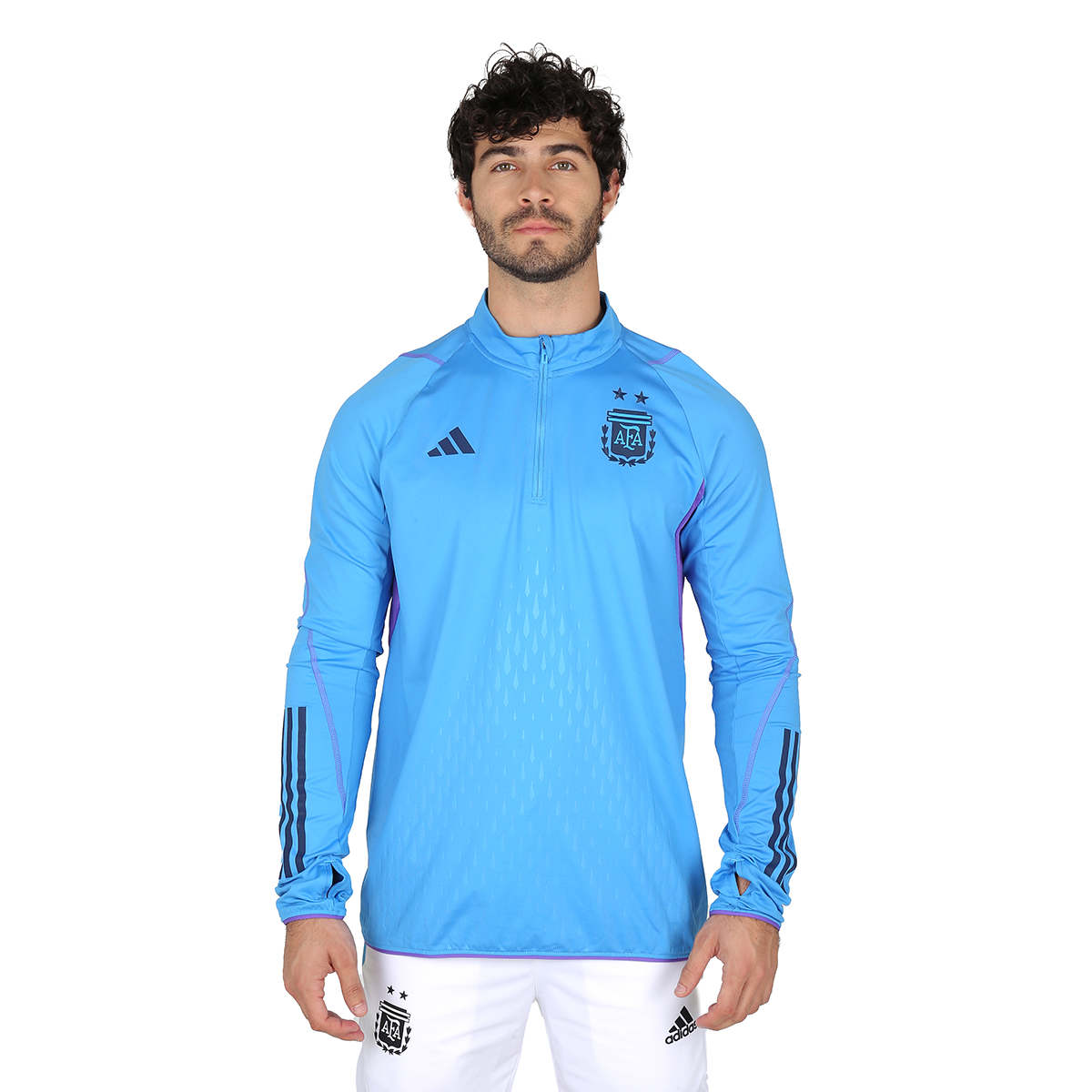 Campera adidas Argentina Pro,  image number null