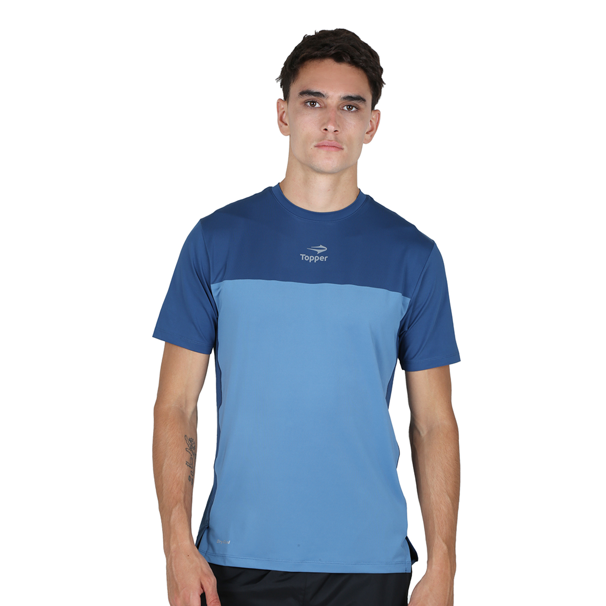 Remeras tenis hombre clearance