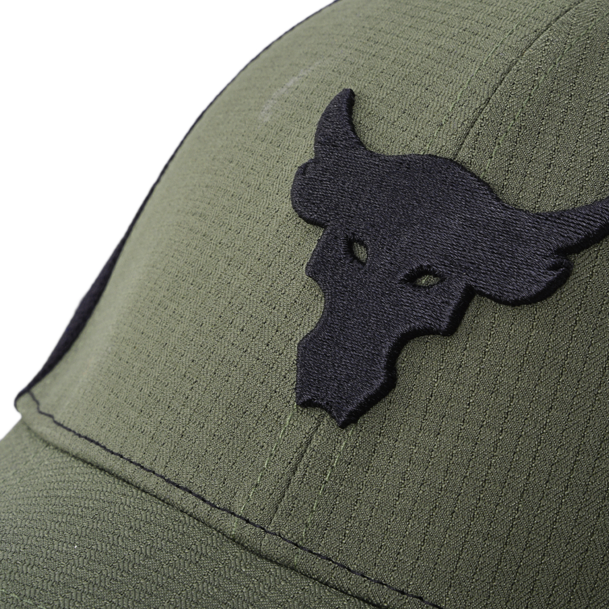 Gorra Under Armour Project Rock Hombre Dexter