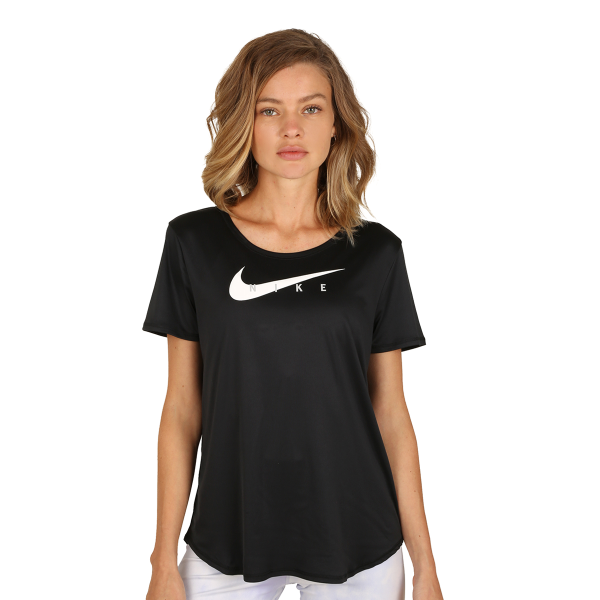 Remera Nike Swoosh Run Dexter