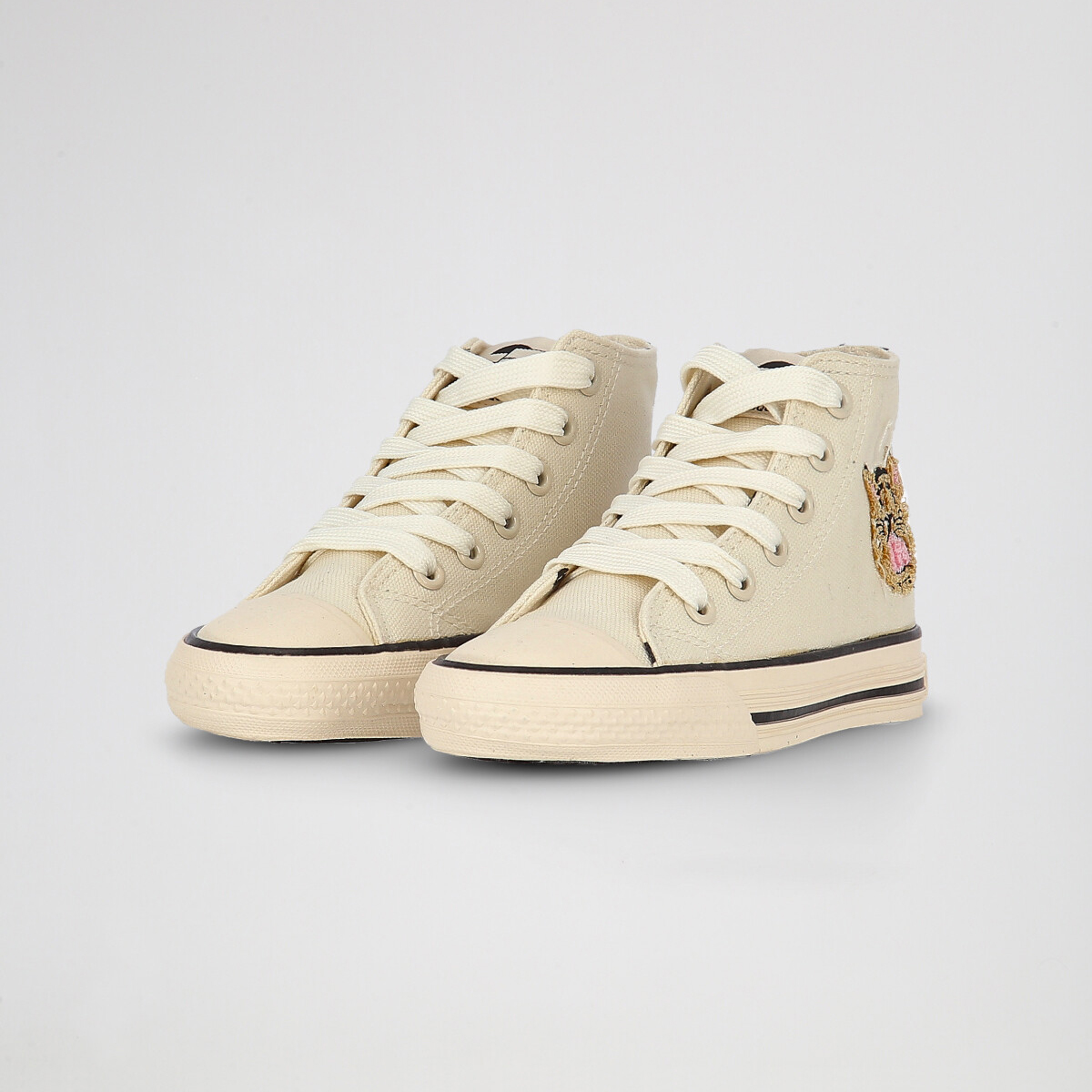 Zapatillas Topper Rail Hi X Pesqueira Infantil,  image number null