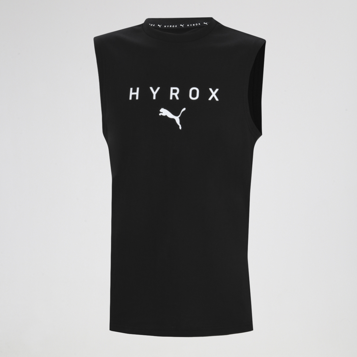 Musculosa Entrenamiento Puma X Hyrox Move Cut-off Hombre,  image number null