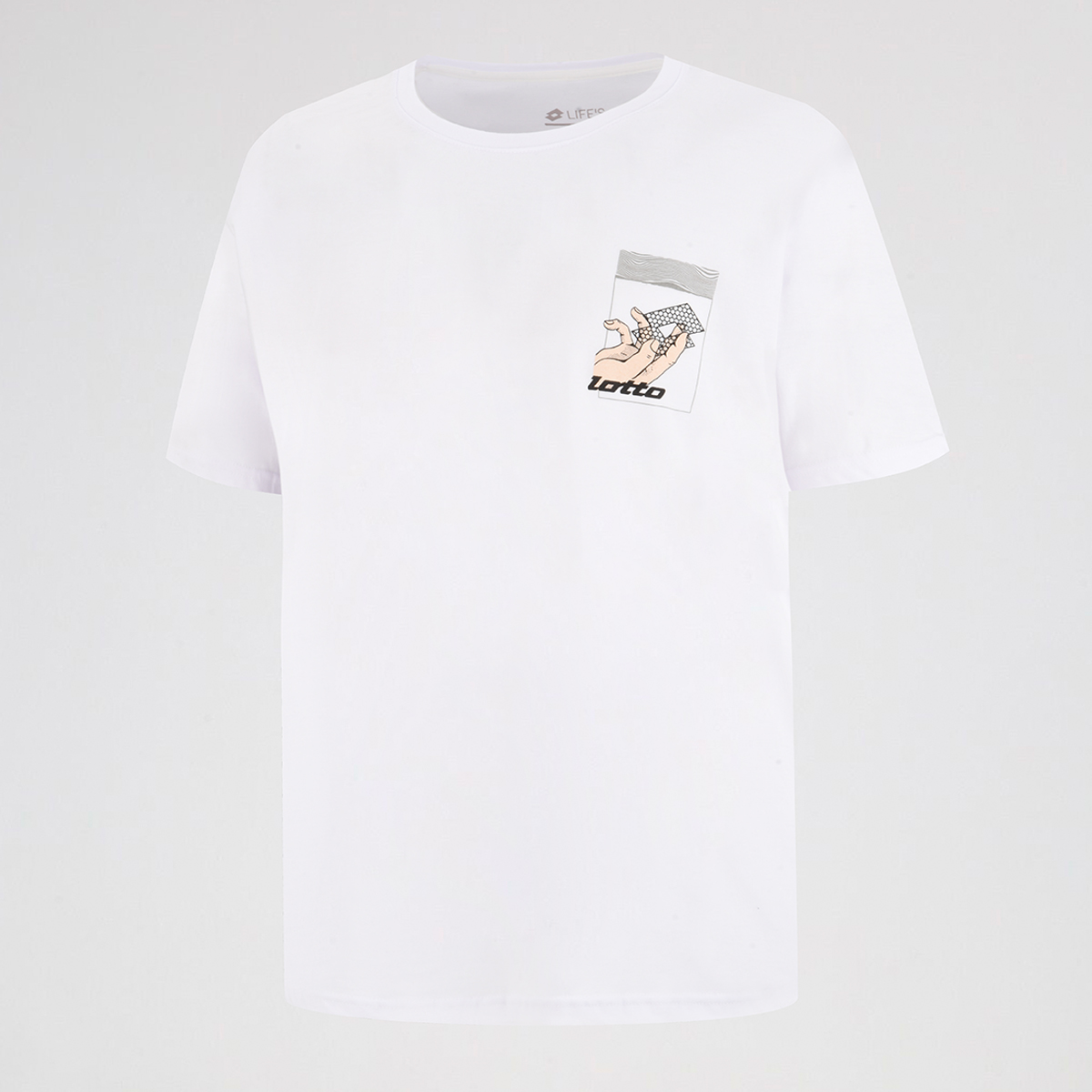 Remera Lotto Block Hombre,  image number null