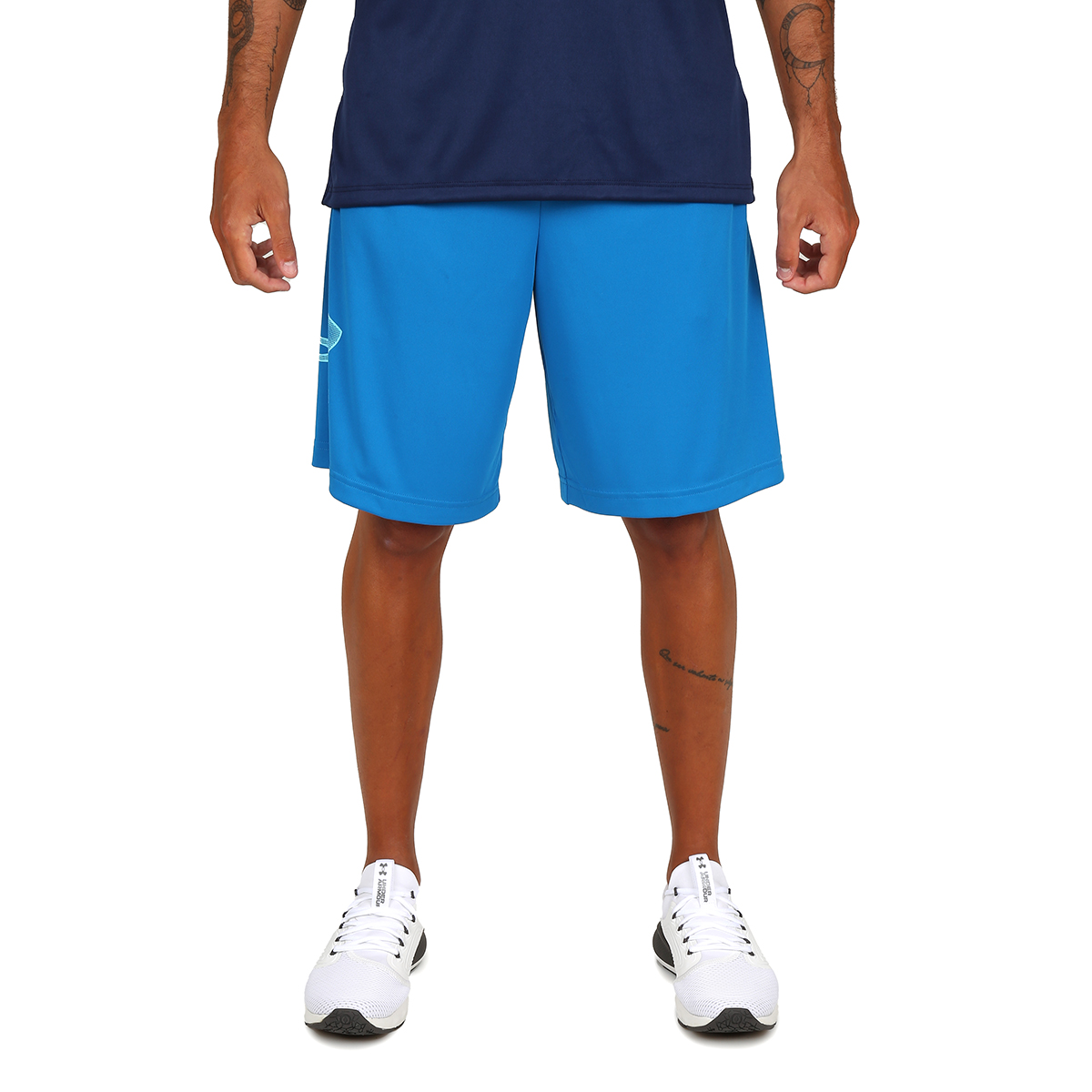 Short Under Armour Tech Graphic,  image number null
