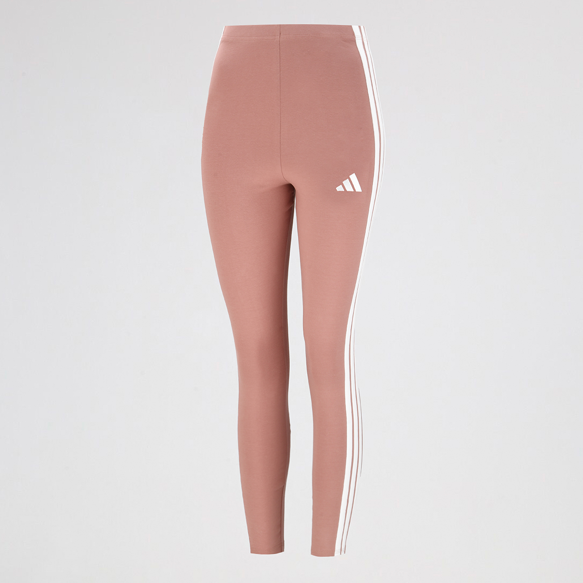 Calza adidas Essentials 3 Tiras Cotton de Mujer,  image number null