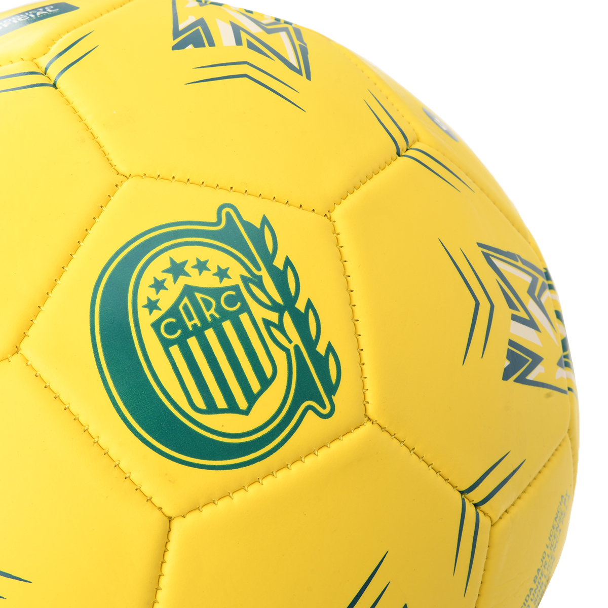 Pelota Rosario Central Dribbling Estadios 22 N5,  image number null