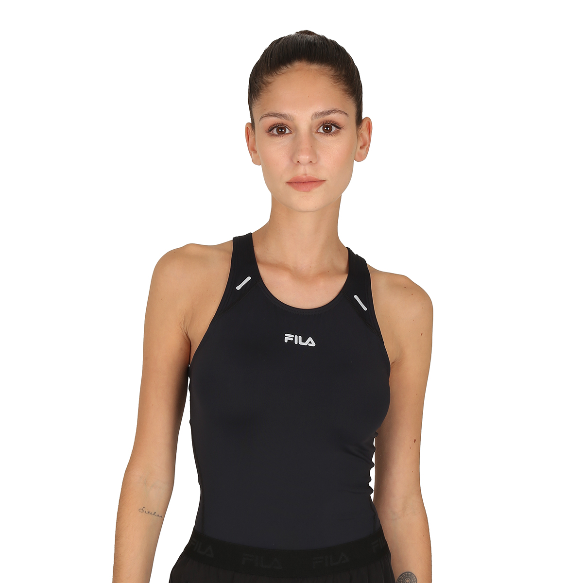 Musculosa Fila Compress Skin,  image number null