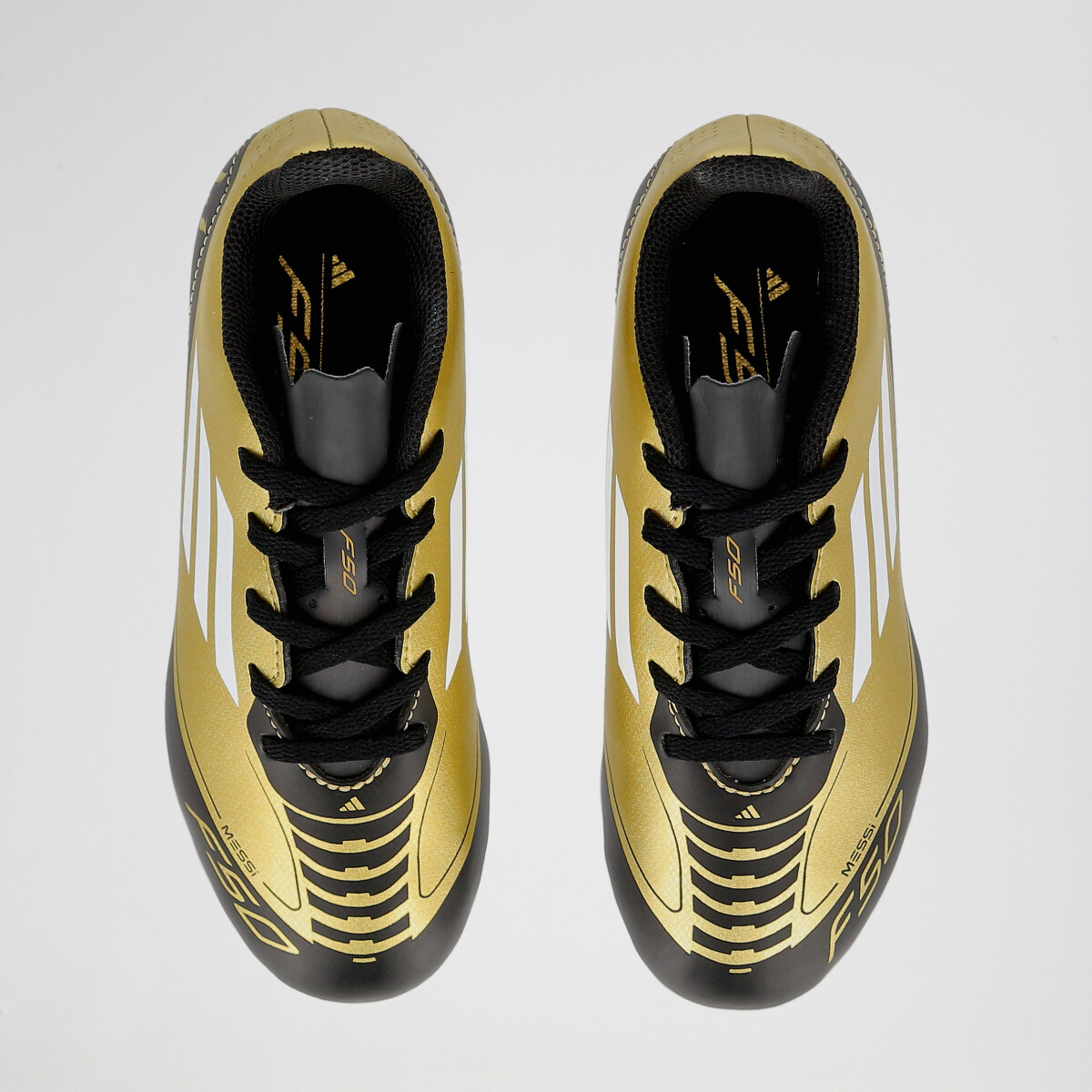 Botines Fútbol adidas F50 Club Fg Messi Infantil,  image number null