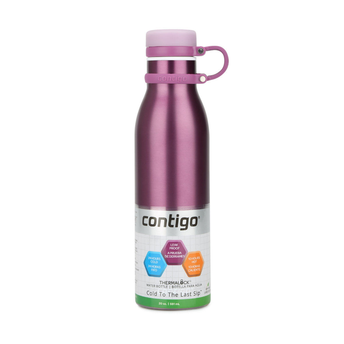 Botella Contigo Matterhorn 591 Ml,  image number null