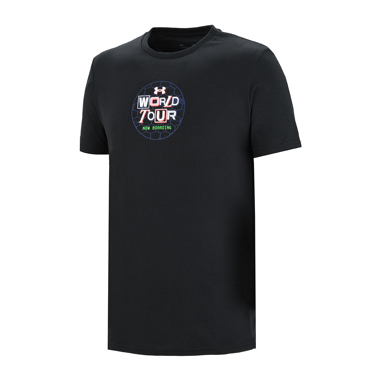 Remera Under Armour World Tour Hombre,  image number null