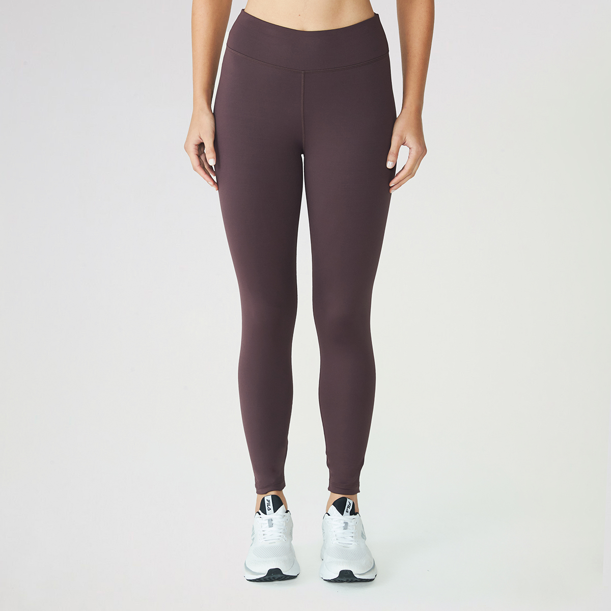 Calza Entrenamiento Fila Flat Life II Mujer,  image number null