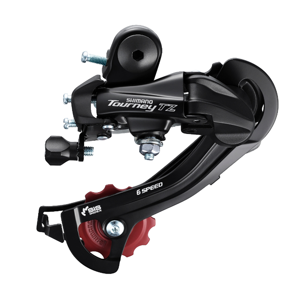 Cambio Bicicleta Shimano Rd-tz500 6v,  image number null